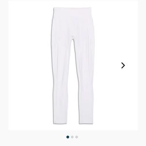 Lululemon all the right places legging